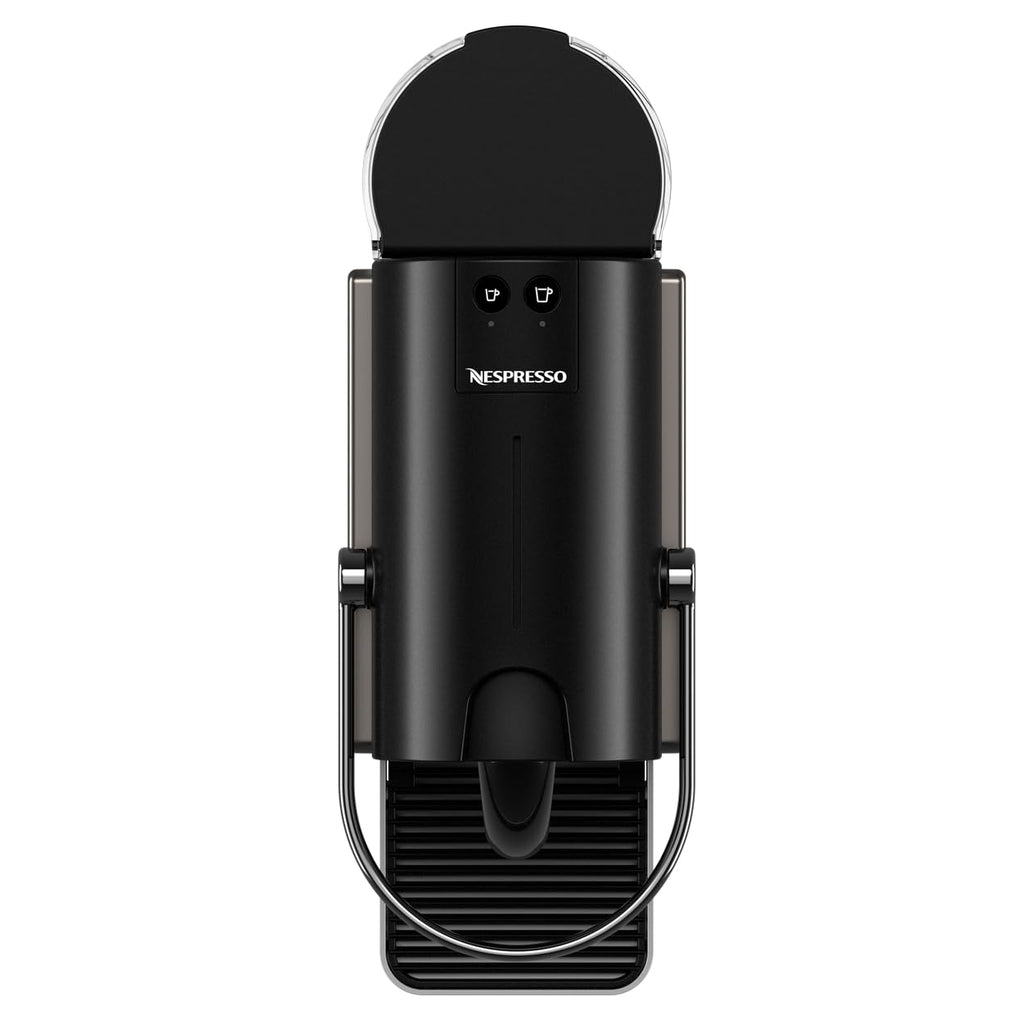 Cafetière Expresso Compacte Titanium – Haute Pression 19 Bars, Arrêt Auto | Ulvion