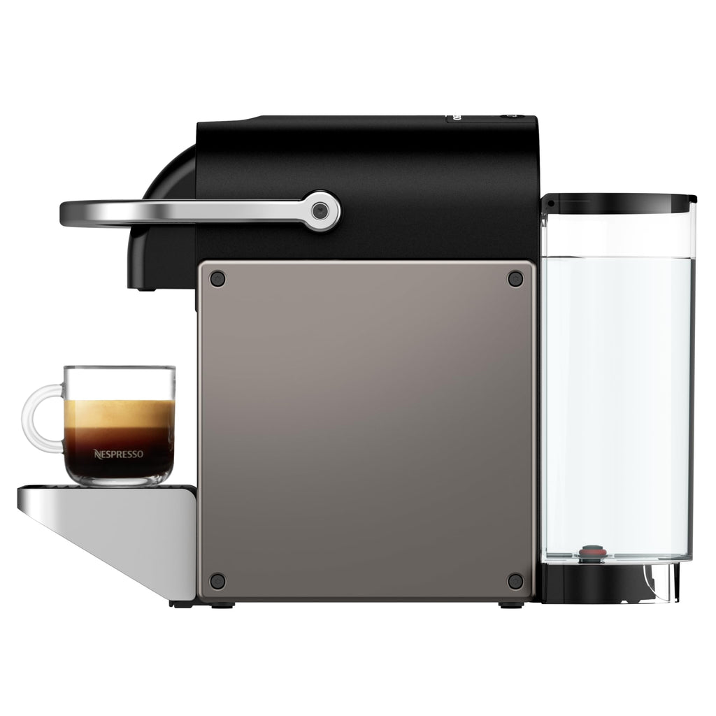 Machine Expresso Programmable Metal – 2 Longueurs, 1260 W | Ulvion
