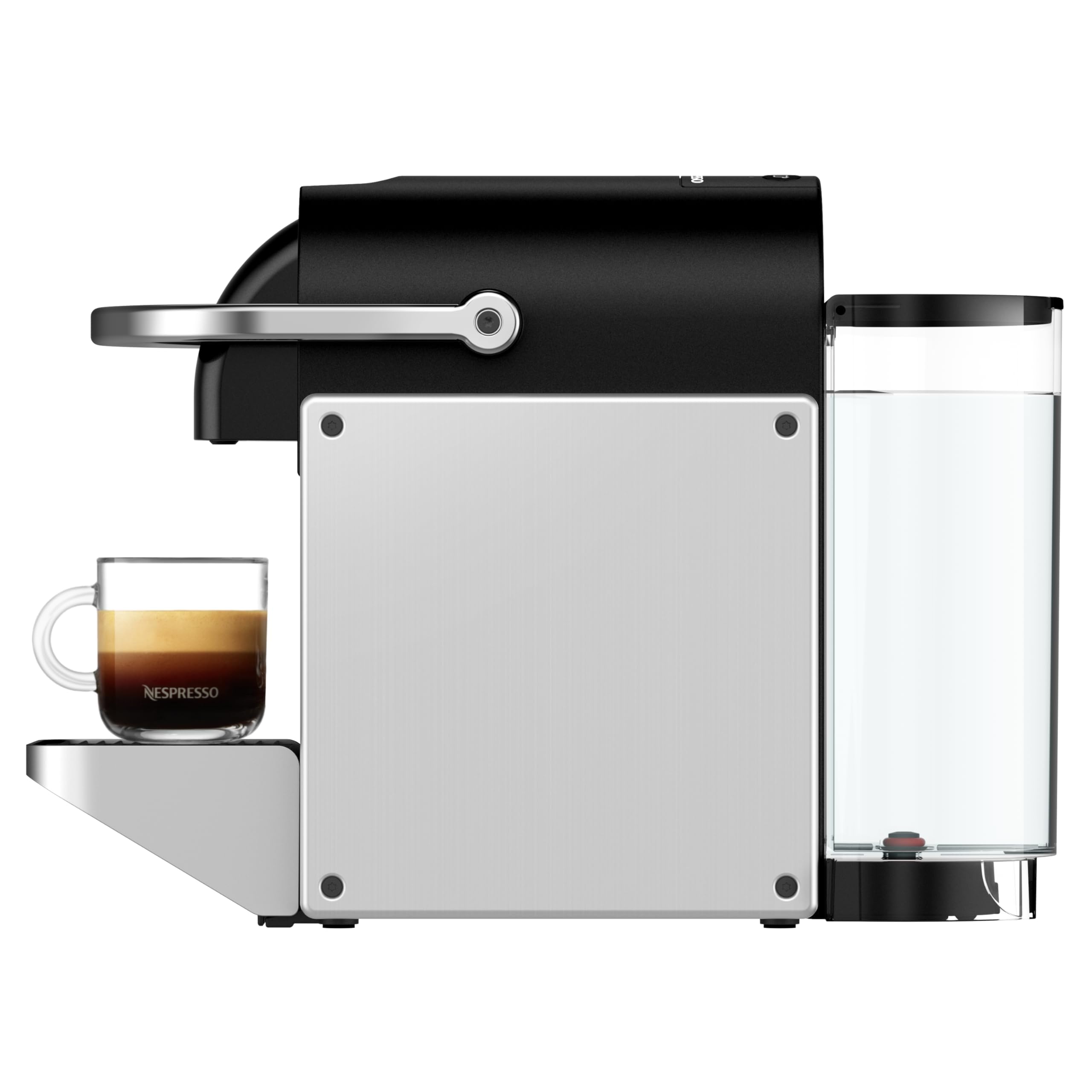 Cafetière à Dosette Entièrement Automatique Argent 1 L | Ulvion