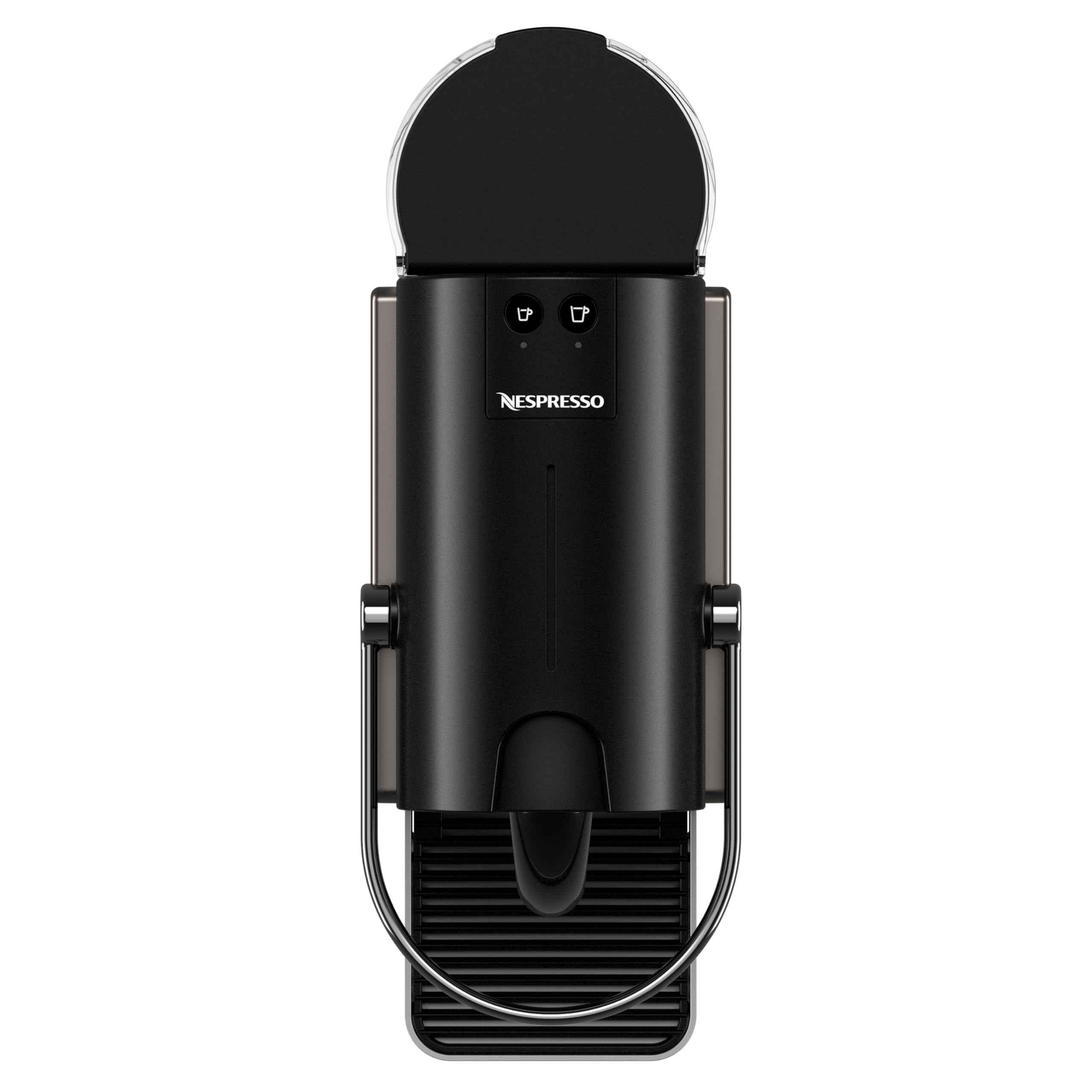 Machine Expresso Programmable Metal – 2 Longueurs, 1260 W | Ulvion