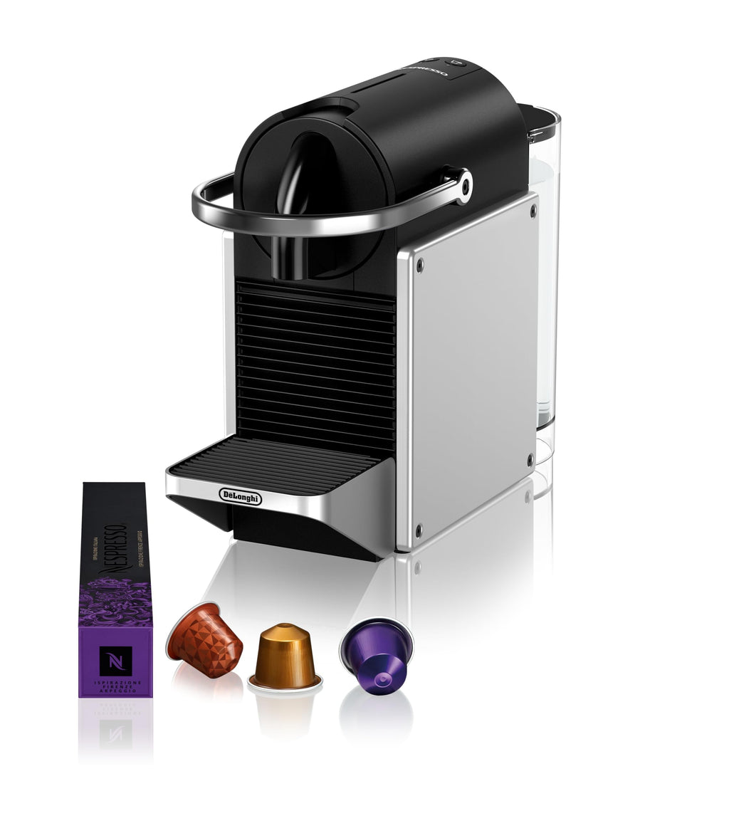 Cafetière à Dosette Entièrement Automatique Argent 1 L | Ulvion