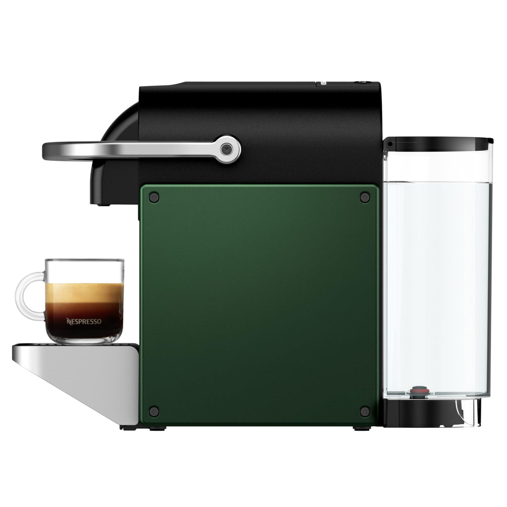 Cafetière Expresso Compacte Vert Foncé – 19 Bars, Arrêt Automatique | Ulvion